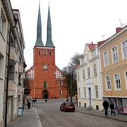 Domkyrkan, exteriör.