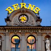 Berns i Stockholm drivs av Stureplansgruppen.