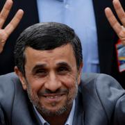 Mahmoud Ahmadinejad