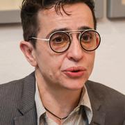 Masha Gessen.