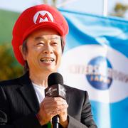 Shigeru Miyamoto. Arkibild från 2021. 