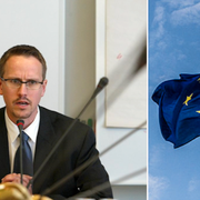 Lars Lööw, generaldirektör för Svenska ESF-rådet. Arkivbild. 