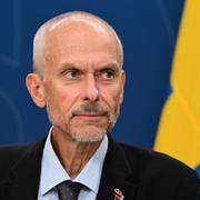 Magnus Gisslén.
