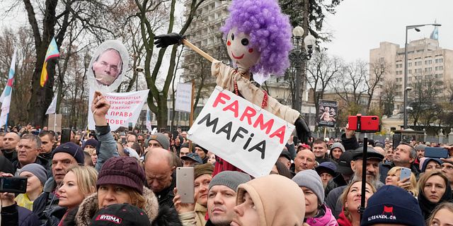 Analyser: Vaccinmotstånd i öst hotar hela Europa
