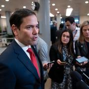 Marco Rubio, arkivbild. 