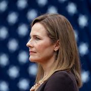 Amy Coney Barrett.