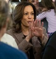 Kamala Harris, 7 september. 