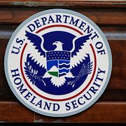 Departementet för inrikes säkerhet i USA.