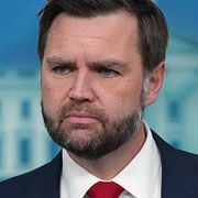 USA:s vicepresident JD Vance