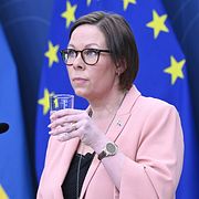 Maria Malmer Stenergard (M).