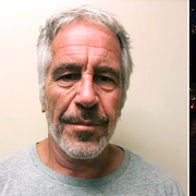 Jeffrey Epstein. Arkivbilder.