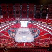 Edmontons hemmaarena Rogers Place.