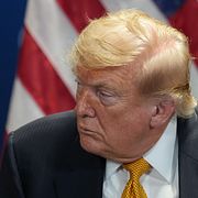 Donald Trump.
