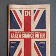 DI:s omslag i samband med Brexit 