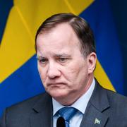 Stefan Löfven. Arkivfoto.