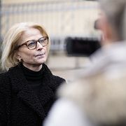 Elisabeth Svantesson (M).