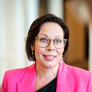 Maria Malmer Stenergard. 