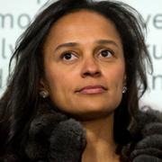 Isabel dos Santos.