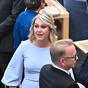 Lena Hallengren (S).