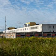 Tartu-fängelset i Estland.