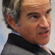 Rafael Grossi/Zaporizjzja. AP