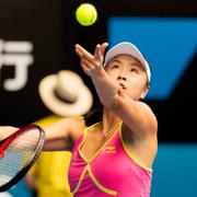 Peng Shuai.