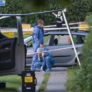 Utredningen efter dubbelmordet i Herlev.