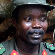 Arkivbild: Joseph Kony 2006.