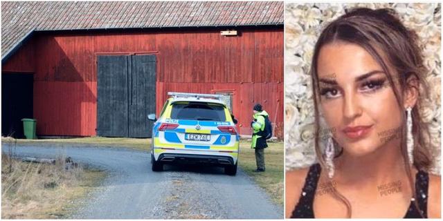 Sökandet Efter Försvunna 24-åriga Amela Avslutas