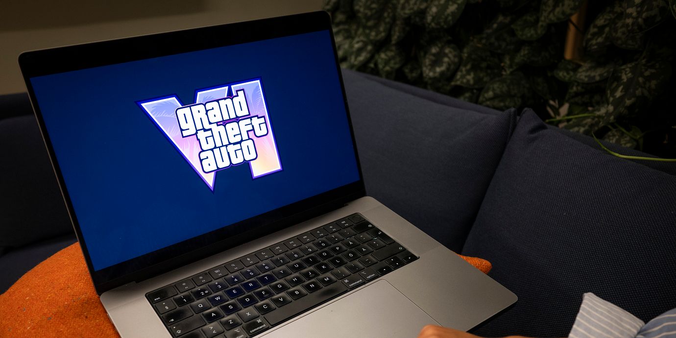 Arkivbild från när GTA-trailern släpptes på Netflix.
