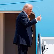 Donald Trump.
