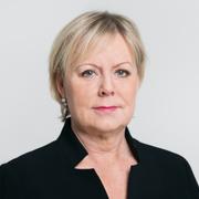 Jämställdhetsmyndighetens generaldirektör Lena Ag