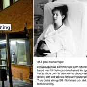 Ida Eugenius på Instagram: ”Om jag hade fött Otto i en bil i stället för på sjukhus hade jag förblött i baksätet.”