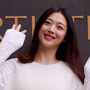 Sydkoreanska popstjärnan Sulli på ett K Beauty-event i Seoul, 2019.