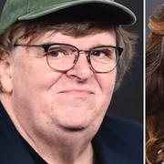 Donald Trump, Michael Moore och Roseanne Barr.