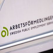 Arbetsförmedlingen.