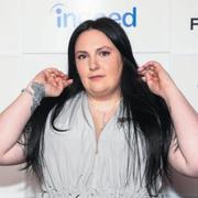 Lena Dunham.