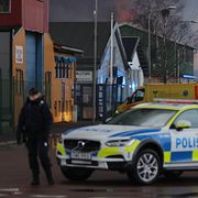 Bild från Hisingen. 