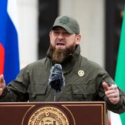 Ramzan Kadyrov.