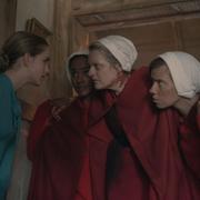 En scen ur ”The handmaid’s tale”