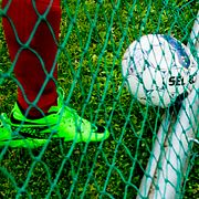 Ungdomsfotboll. Arkiv.