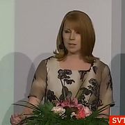 Annie Lööf (C).