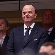 Gianni Infantino.