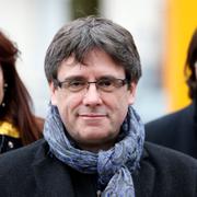  Carles Puigdemont