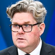 Justitieminister Gunnar Strömmer (M).