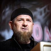 Ramzan Kadyrov.