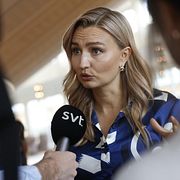 Ebba Busch (KD).
