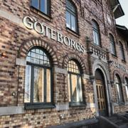 Slakhuset i Göteborg.