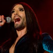 Arkivbild: Conchita Wurst