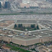 Pentagon. 